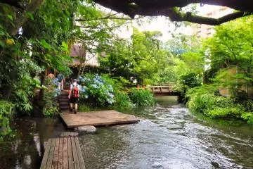 Genbe River