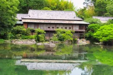 Rakujuen Park