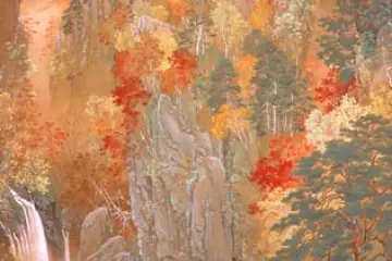 Cooling autumn landscapes from Yori Tanaka