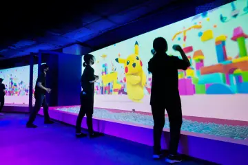 Pokémon Colors 2021