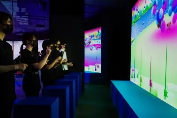 See what you can catch!
