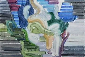 She has received numerous accolades for her art, including an Outstanding Artist award from Japan's Agency for Cultural Affairs in 2020 (Public Domain)