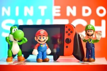 Secret Nintendo Cafe Unveils Before the Public Eye