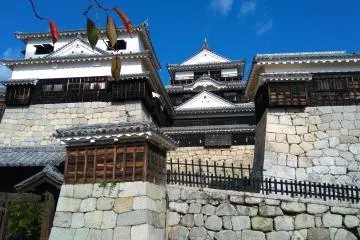 Grand Matsuyama Castle 