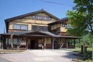Kitsune-bride’s House Museum