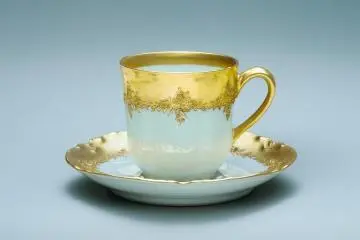 The event will explore a variety of demitasse cups in different designs