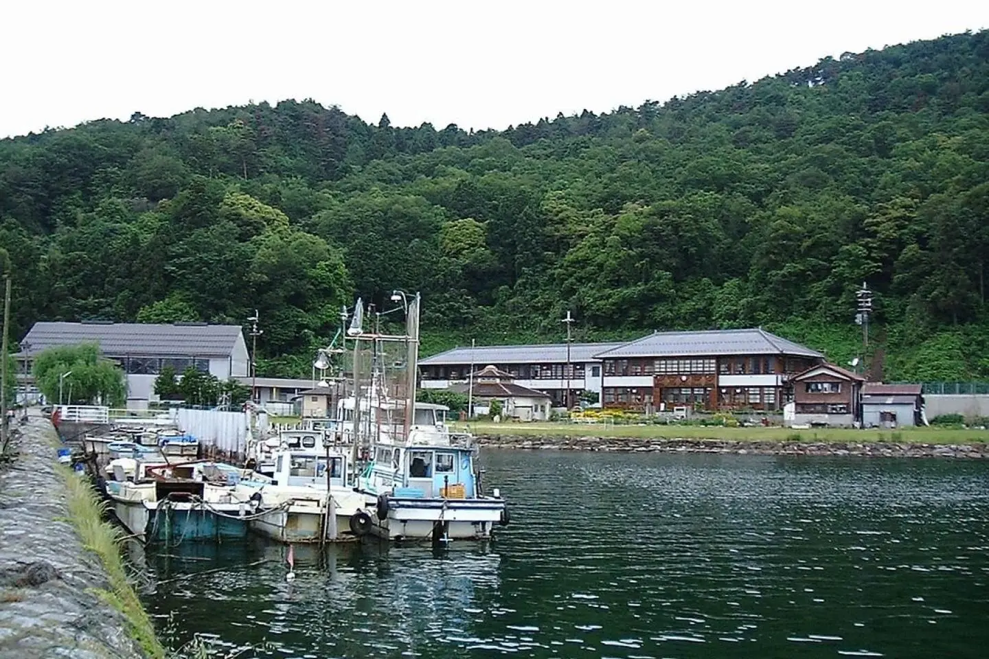 Photo: Bakkai / CC BY 3.0