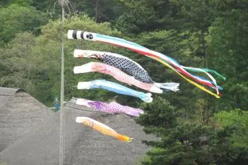 Koinobori