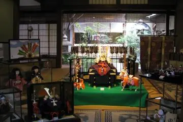 A Kyoto store