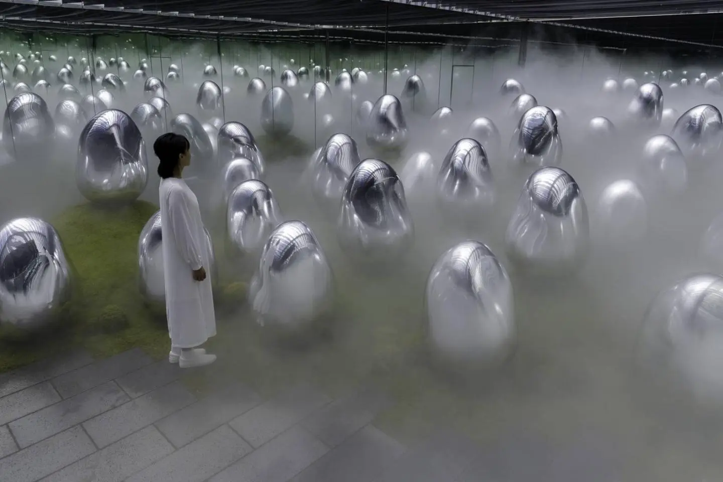 Photo: teamLab Planets