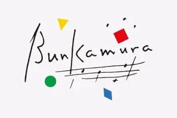 The logo is made up of colorful shapes, each of which corresponds to a different section of the venue  (Photo: <a href="https://commons.wikimedia.org/wiki/File:Bunkamura_logo.jpg" target="_blank" rel="noreferrer noopener nofollow">田中たかし</a> / Public Domain)