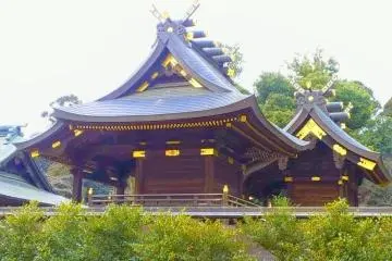 Washinomiya Shrine