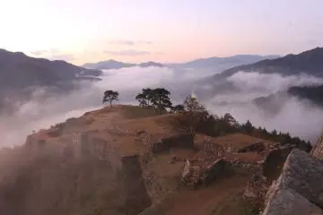 日本的这些 "云海 “景点，你至少要看一次!
