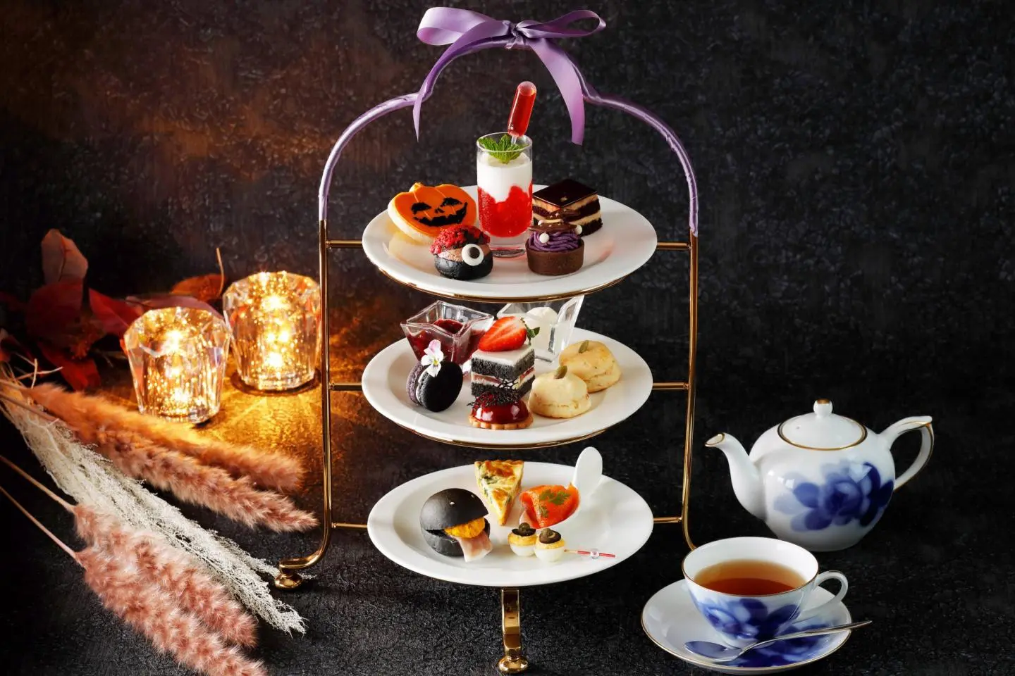 The Westin Miyako Kyoto's Halloween offering (Photo: Shigeki Harada / Public Domain)