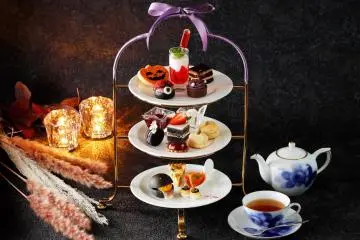 The Westin Miyako Kyoto's Halloween offering