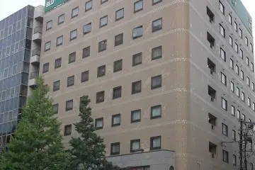 Here's the hotel