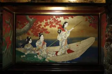 The event will showcase art and items depicting the beauty of different seasons
