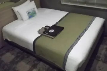 My bed