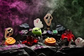 Lush Japan's Halloween Offerings