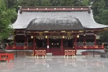 Shiogama Shrine
