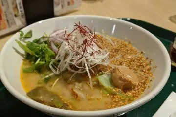 T's Tantan Ecute Ueno