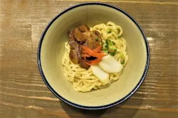 What stuck in Rina's mind was how immersed her grandmother was when she was cooking for a festival like Obon. It was like the anticipation, the cauldron of aroma and flavours in the kitchen, that was as exciting as the festival itself. 
