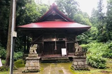 Ime Shrine