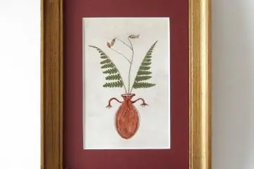Clara Spilliaert explores the relationship between the natural world, animals, and plants in her art