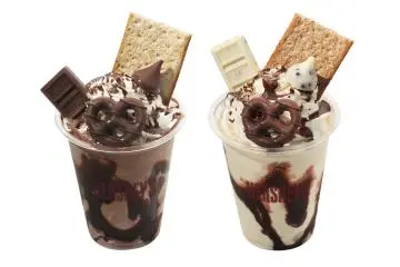 Indulgent! (Public Domain)