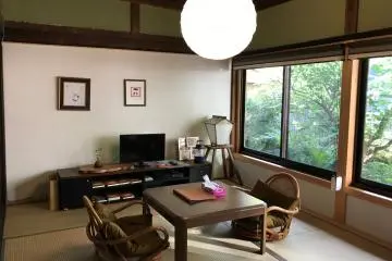 Small room for sleeping