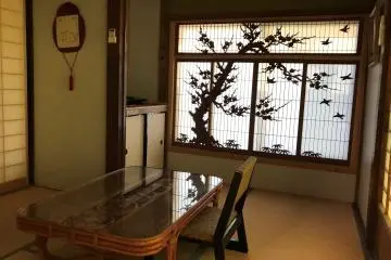 Another tatami room for sleeping