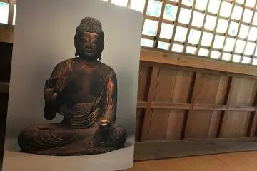 Image of the Medical Buddha