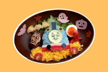 Halloween themed eats will be available at the restaurant