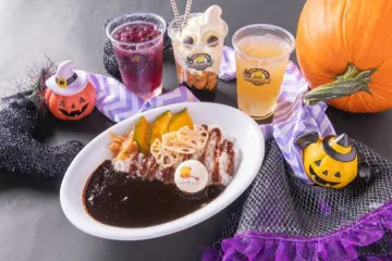 Enjoy some fun Halloween themed eats while you're there (Public Domain)