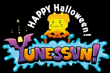 Happy Halloween Yunessun 2021
