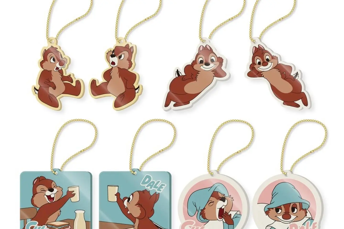 A variety of merchandise will be available at the event (Public Domain)