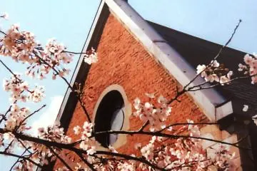 The old church building from 1911 to 1996 (Photo: St Mary's)