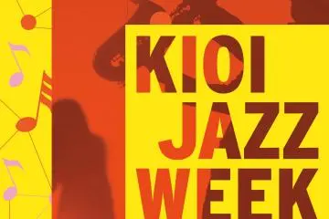 The event brings a range of free and paid jazz performances to Tokyo