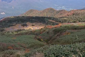 Senganumagakura, or the thousand swamp area
