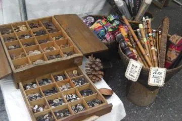 Indian goods for sale