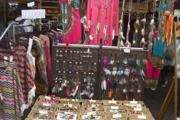 Jewelry with an Indian flair