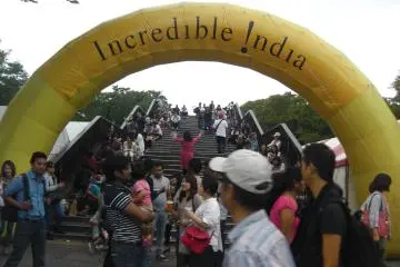 Welcome to the festival!
