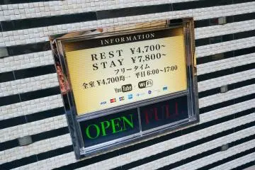 Rest, stay, or free time?