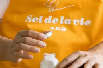 ‘Le Sel de la vie’ - Découvrez l'essence d'Ako