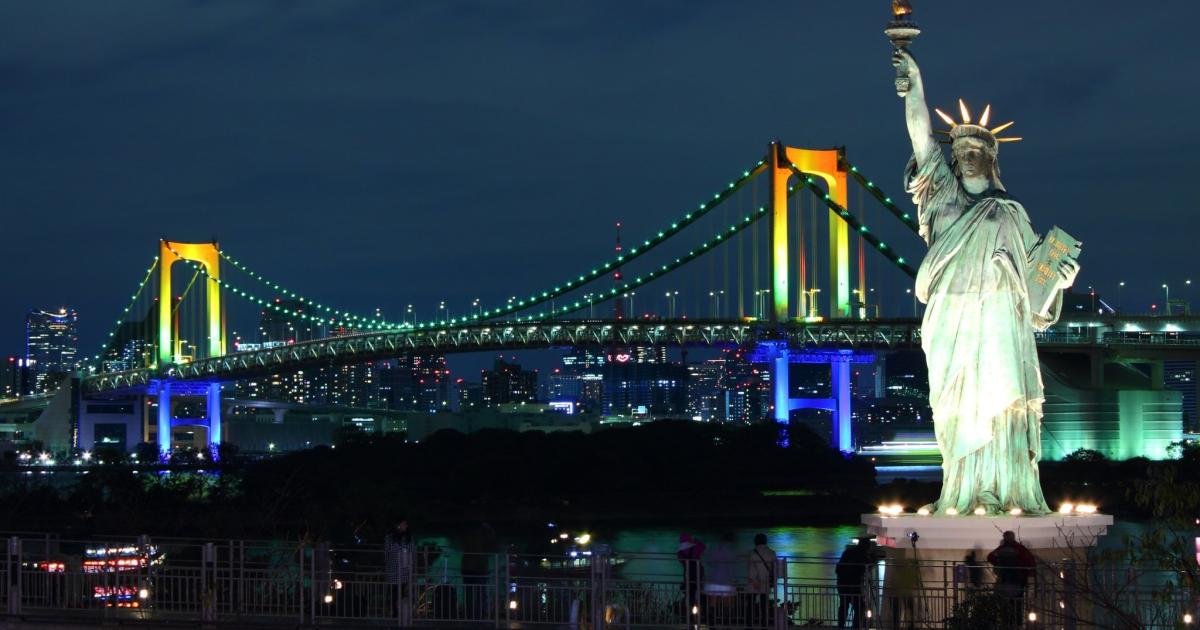 10 Things to Do Around Tokyo Bay - Japan Travel
