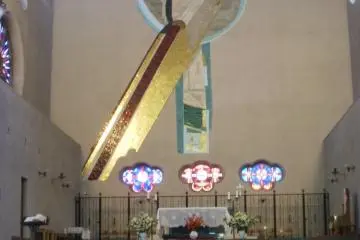 Main altar