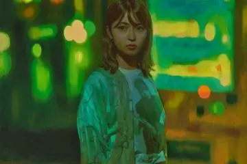 "Night Walk" (2021)