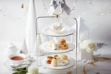 White Rose Afternoon Tea 2021