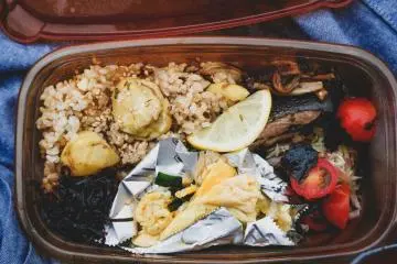 Delicious Bento (Photo by Sebastian Schuster)