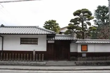 Walking around Kyoto Gyoen